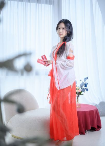 谭松韵 你比星光美丽
